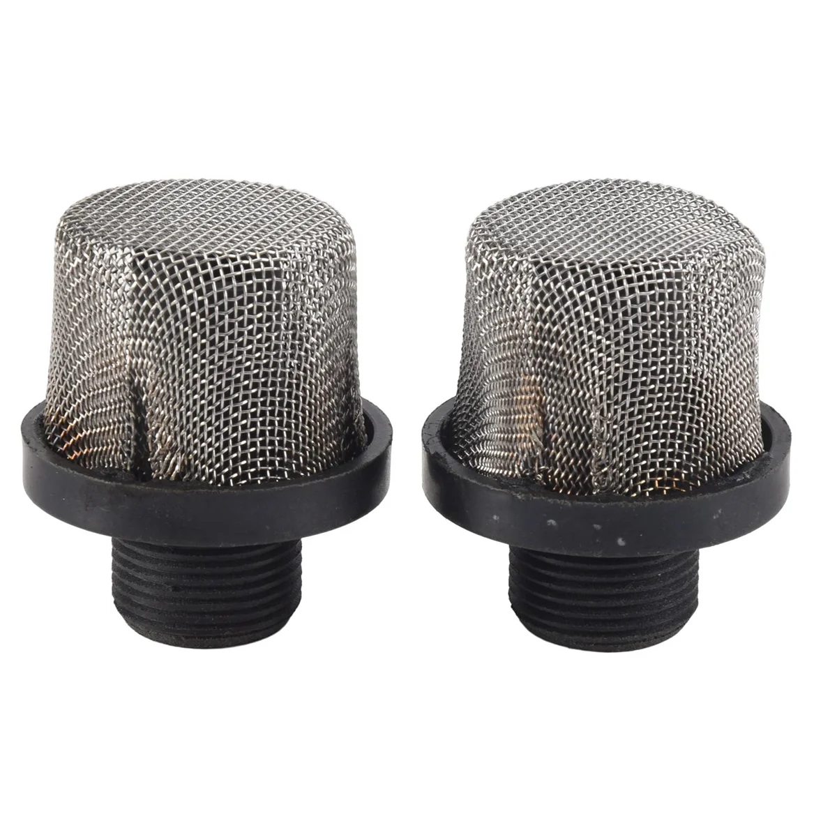 288716 Airless Paint Sprayer Inlet Strainer, 2Pcs 3/4 Inch Replacement Inlet Strainer Screen for Airless Sprayer Painter