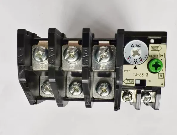 T-35-S50 TJ-50-S50/3F TJ-125 Thermal Relay