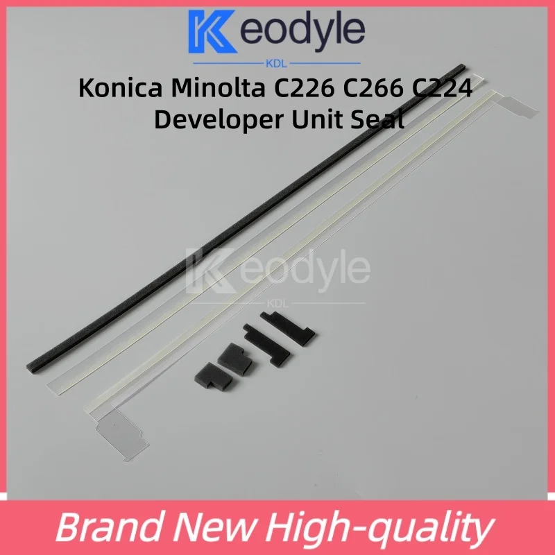 

Developer Unit Seal For Konica Minolta C284 C364 C454 C554 C281 C221 C224 Copier Supply Parts
