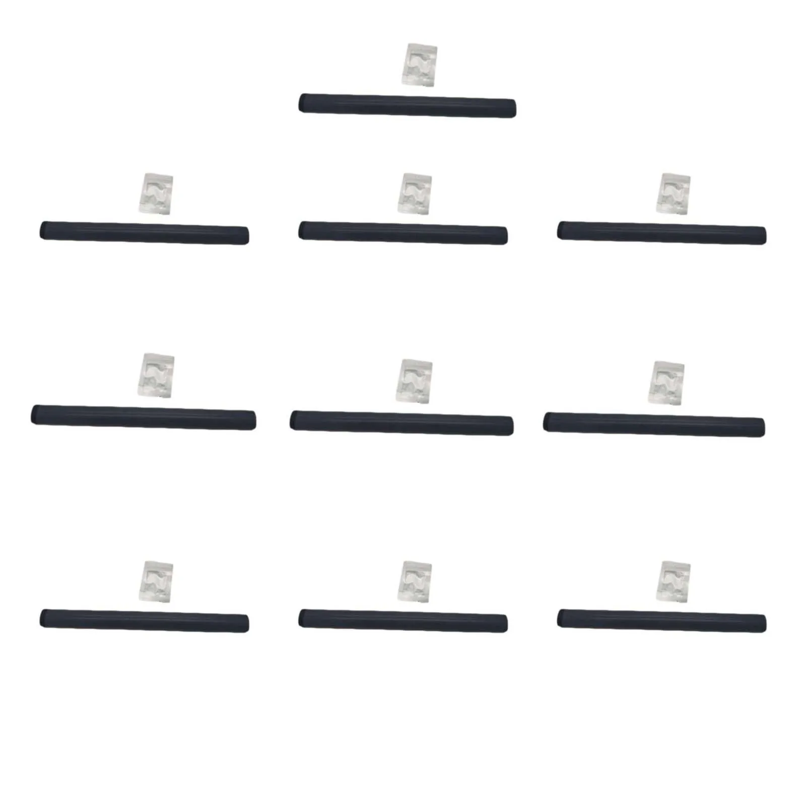 

10 шт. втулка пленки фьюзера RM1-6319 подходит для HP Laserjet P3016 500MFP M527 M521 M525DN 4100n P3011 P3015 M506 P3015D P3010 4100