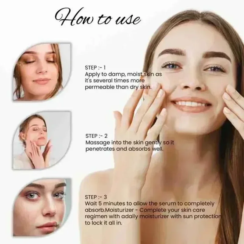 2N InsT Retinol Wrinkle Remover Face Serum Firming Lifting Anti-Aging Liquid Fade Fine Lines Whitening Korean Skin Care Products