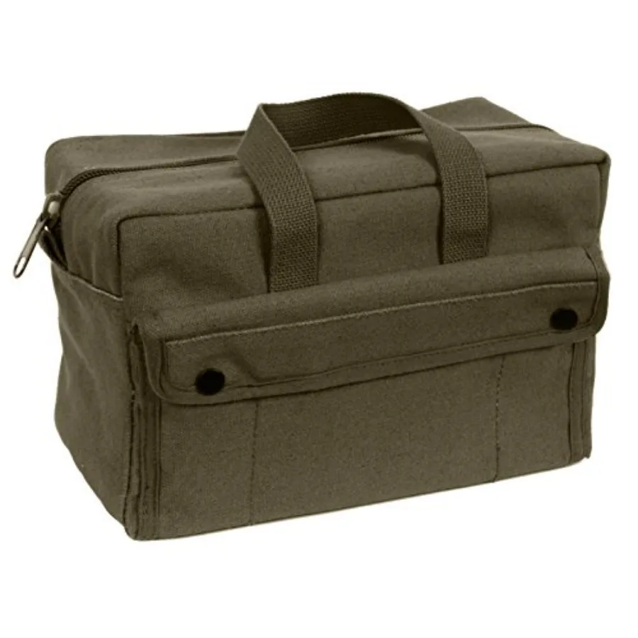 

Mechanic's Tool Bag - Heavy-Duty Organization for Gear and Equipment