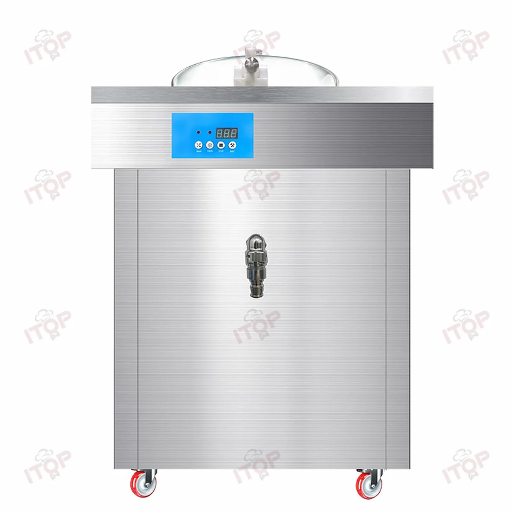 High Productivity Commercial Hard Ice Cream Machine Ideal Catering Icecream Machine Maker for Business