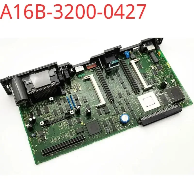 

A16B-3200-0427 б/у, проверенная, исправная материнская плата в хорошем состоянии