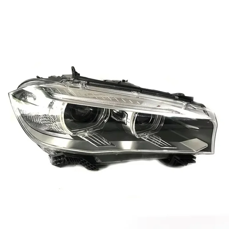 

Factory Hot Selling Best Price Headlight Car With HID for X5 F15 HID Front Headlight Original Quality 2014-2018 Years OEM 631173