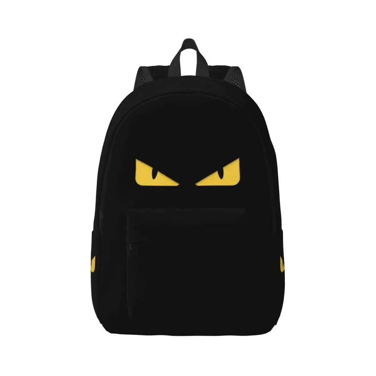 

Little Devil's Eyes Fashionable and avant-garde, fully printed, comfortable student backpack for carrying.