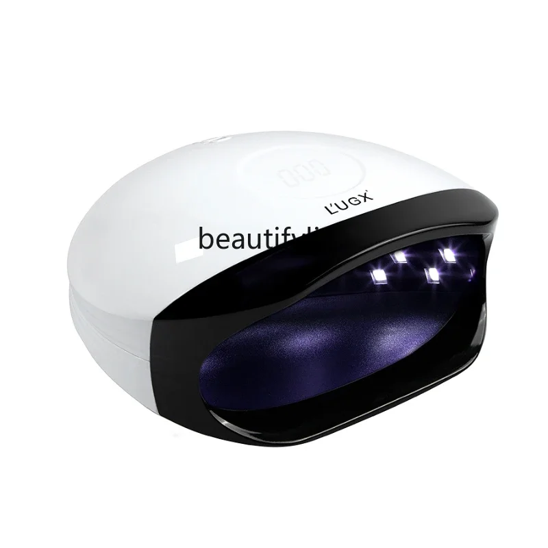 

Hot Lamp Phototherapy Machine Quick-Drying Non-Black Hand Dryer Nail Salon Professional Gel Nail Polish Heating Lamp