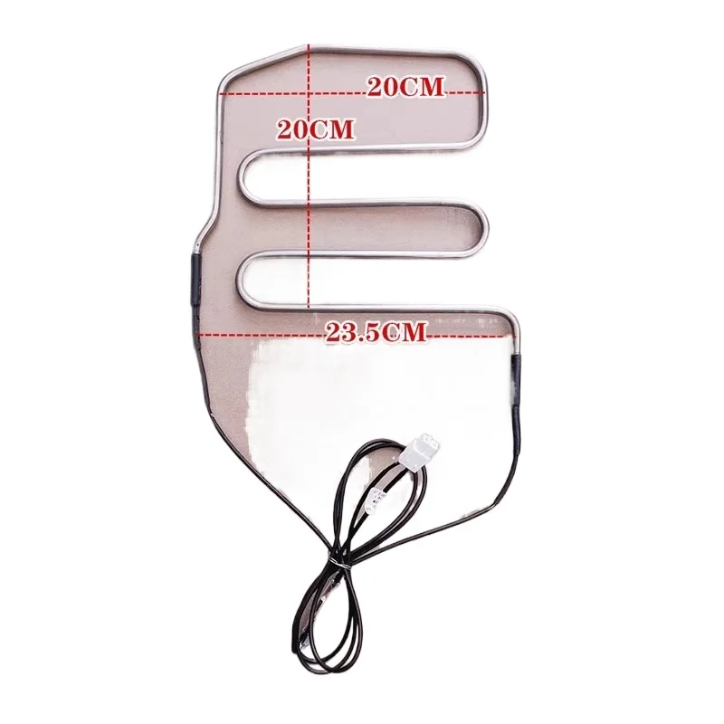 

Applicable To Refrigerator BCD-603WDW, 583WDGBW, 592WDBIZW Defrosting Heater Heating Tube