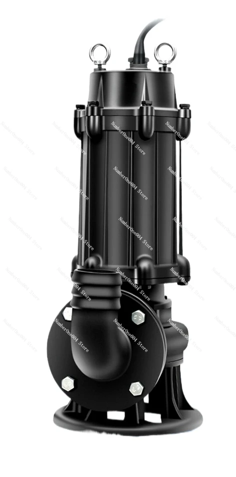 

For Sewage Pump High-Power Engineering National Standard Sewage Pump 380V High-Rise High-Flow Agricultural Irrigation Pump