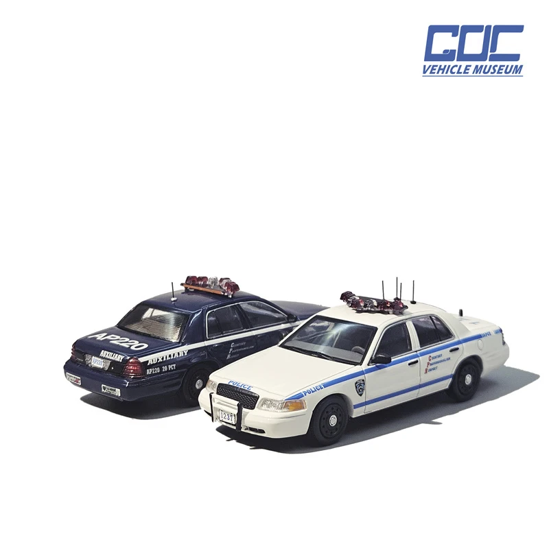 Goc 1:64 Crown Vict…