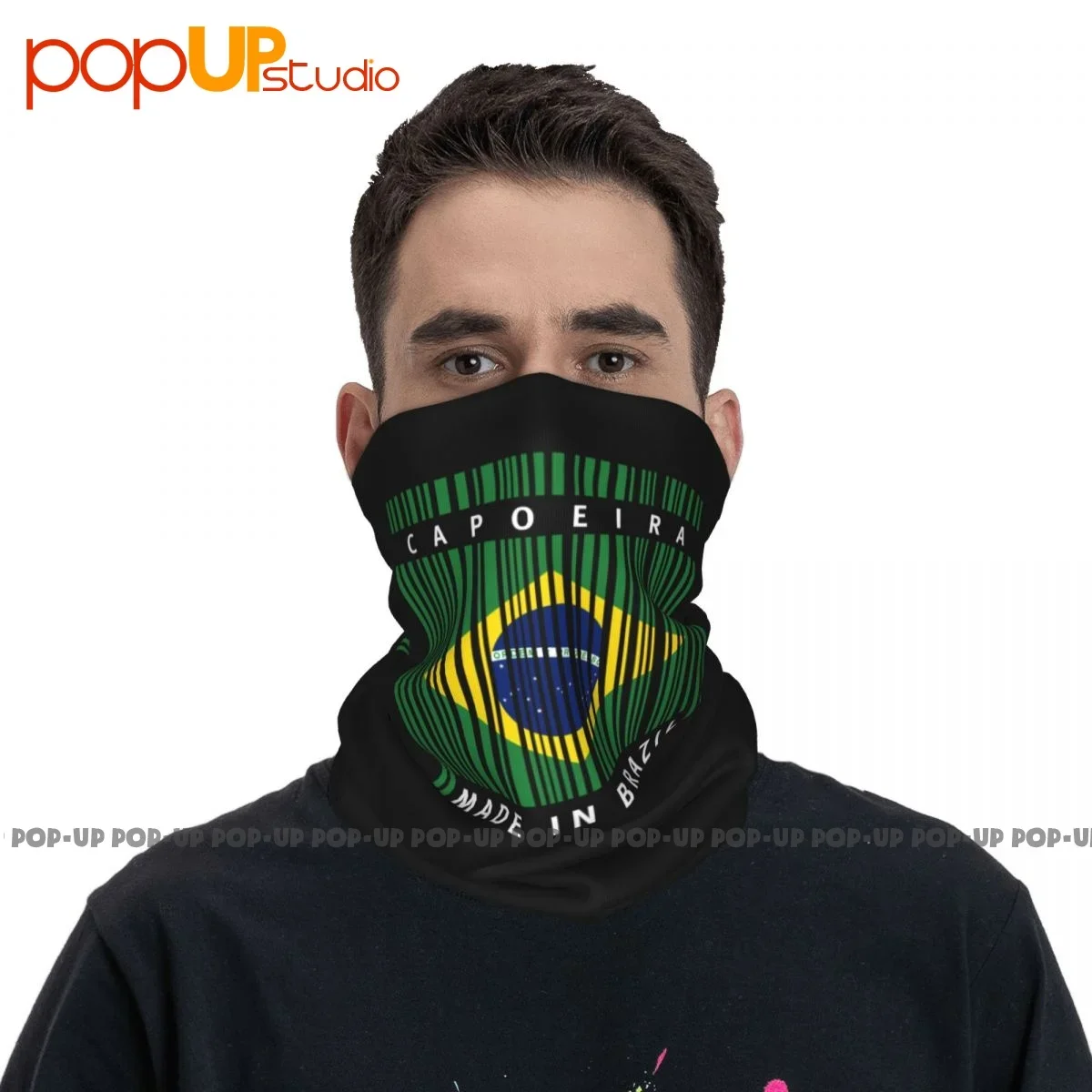 Cadeira Made In Brazil Neck ghetta Bandana sciarpa maschera per il viso