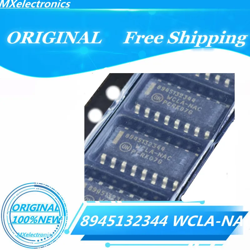 

5PCS/lot NEW100% 8945132344 WCLA-NAC SOP-16 SMD IC Chip original