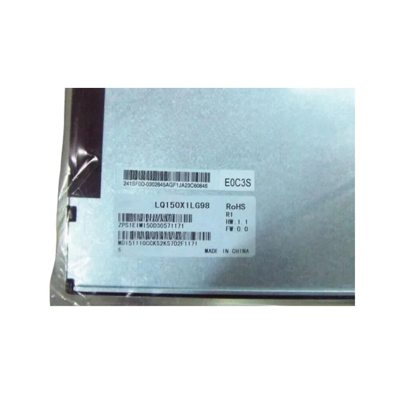 

Brand new original LCD screen LQ150X1LG91 LQ150X1LG93 LQ150X1LG98 LQ150X1LG96 LQ150X1LG96 LQ150X1LW94