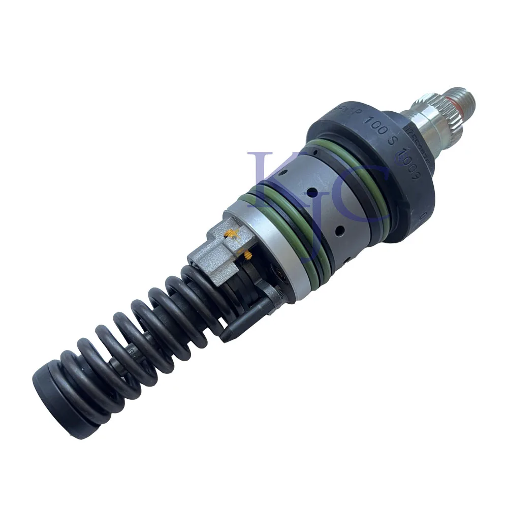 For Vol-vo Bf4m2012 0414491109 02112405 Excavator Ec210 D4d 6m1012 Engine Pump High-efficiency Injection