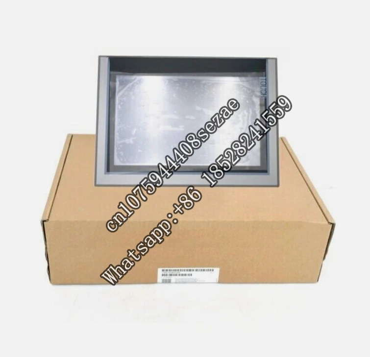 

Panel 6AV2124-0MC01-0AX0 HMI TP1200 Comfort 12" widescreen TFT Display Stock