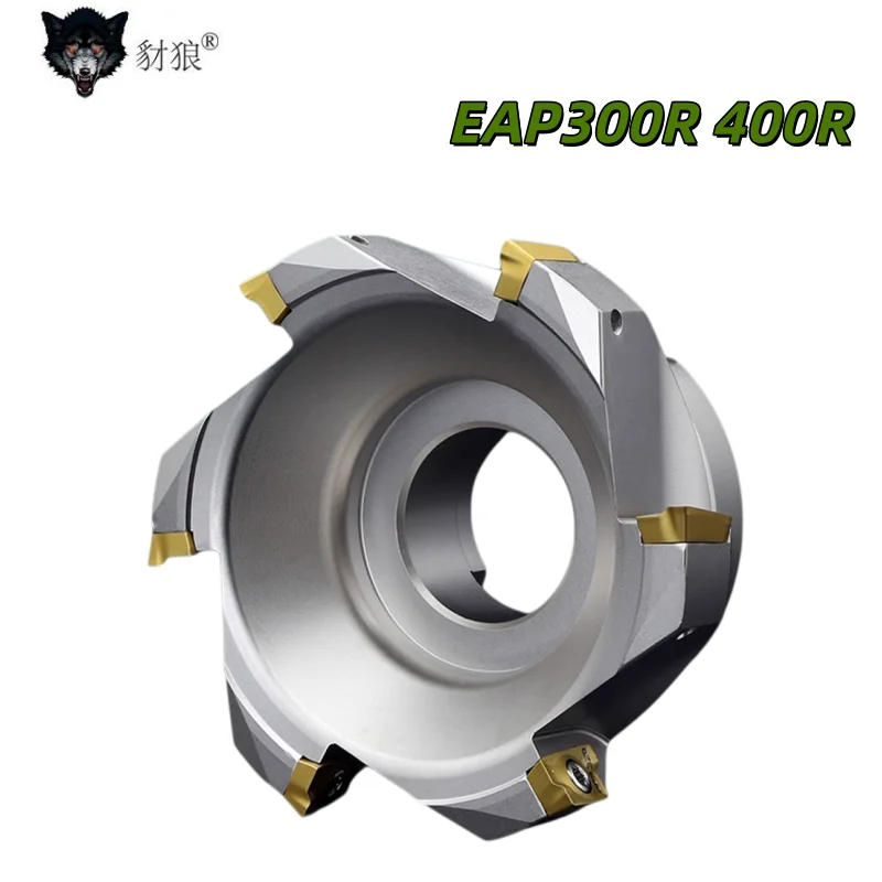 EAP300R EAP400R APMT1604 Freeshouder Snijkop Schouder Snijden Haakse Precisie Frees End Mill Houder