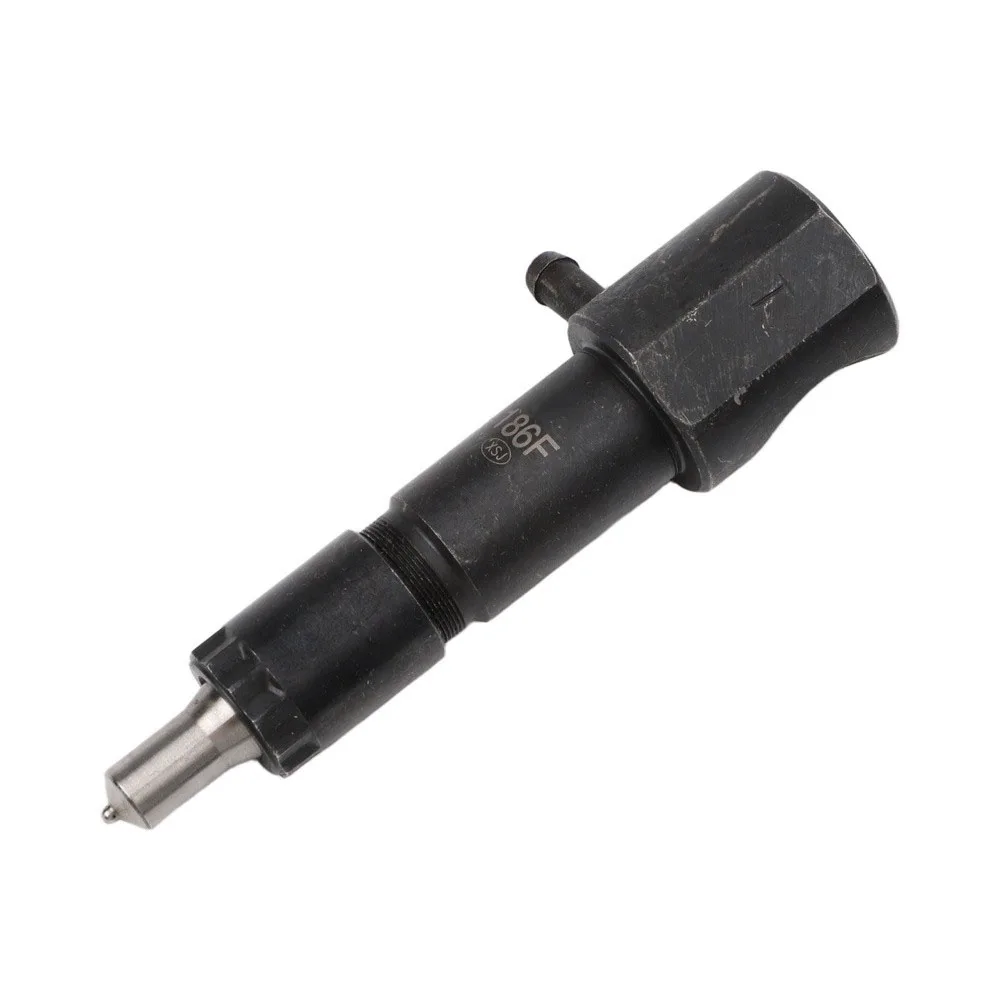 Injection Pump Nozzle Assembly Injector for 186F Air-cooled Diesel Engines Suitable for Walk-behind Tractors and Rotary Tillers