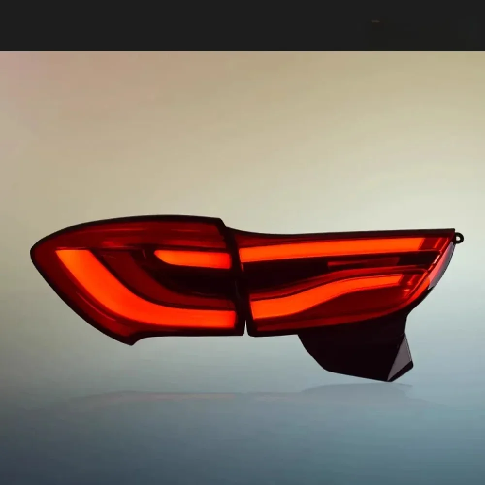 Tail Lamp For BMW F07 5-Series GT LED Tail Light 2014-2017 GT Rear Fog Brake Turn Signal Automotive Accessories