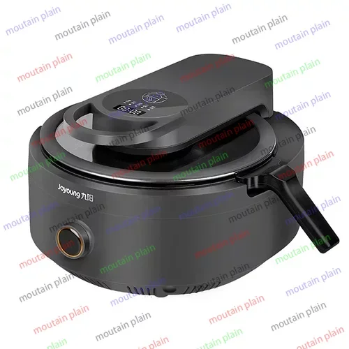 Automatic Stir-frying Machine  Non-stick Pan Kitchen Robot Machine Intelligent Smokeless רובוט חכם Robot De Cocina Inteligente