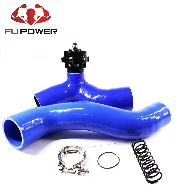 Blow-Off Valve SEA-DOO RXP/RXT 300 INTERCOOLER TUBING UPGRADE KIT