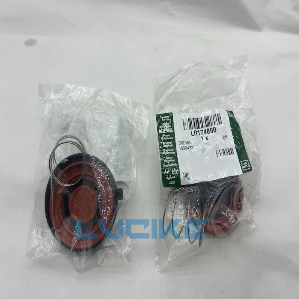 НОВЫЙ КОМПЛЕКТ СЕРВИСА КЛАПАНА ПВХ ДЛЯ 2.0 TURBO PETROL AJ200P LAND ROVER EVOQUE 2012- 2019- DISCOVERY SPORT JAGUAR E-PACE 2017- LR 174890
