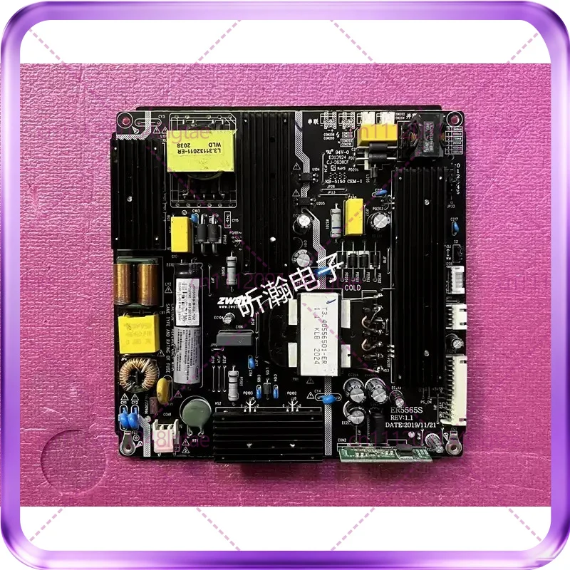 Used For ZWatt55-65 LED LCD TV, Advertising Machine, Power Board ER5565S