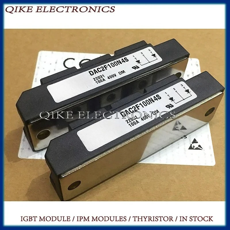 DAC2F150P6S DAC2F150P4S DAC2F150N6S MPKB2CA100U60 MPKB2CB100U60 DBC2F200N4S DAC2F100N6S DAC2F100N4S DAC2F100P6S 새 모듈