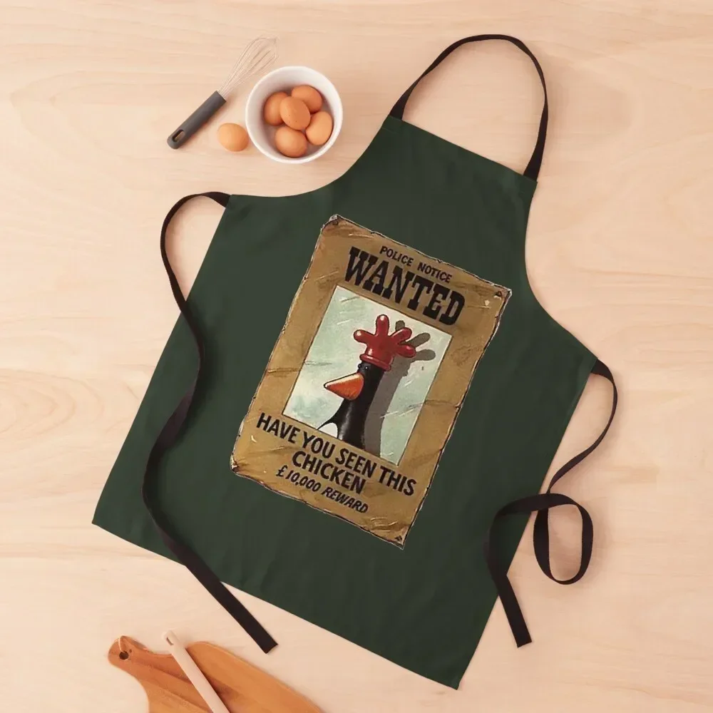 Have You Seen This Chicken Apron waiter For Kitchen Women Apron