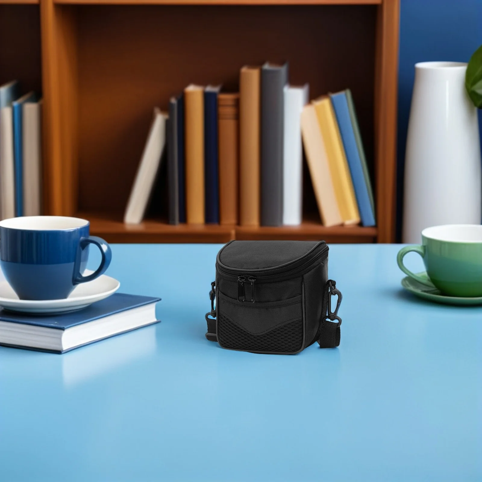 

【】Camera Bag Shoulder Strap Pouch Case For Sx130 Sx50 Hx300 Rx10 Compact Lightweight Portable Camera