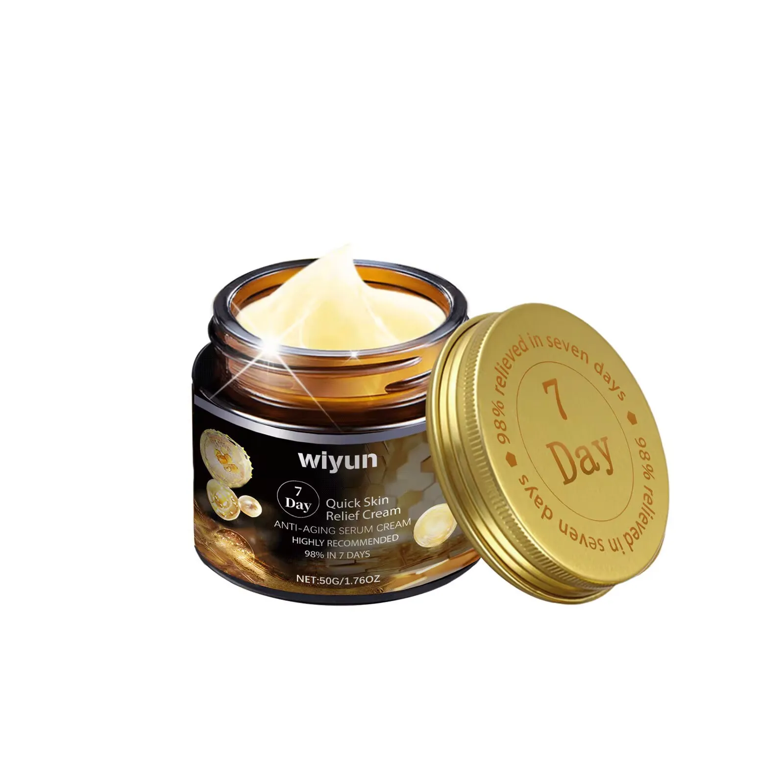 Bee Venom Wrinkles Remover Face Cream Tighten Firming Lifting Anti Aging Fade Fine Lines Moisturizing Whitening Repair Skin Care