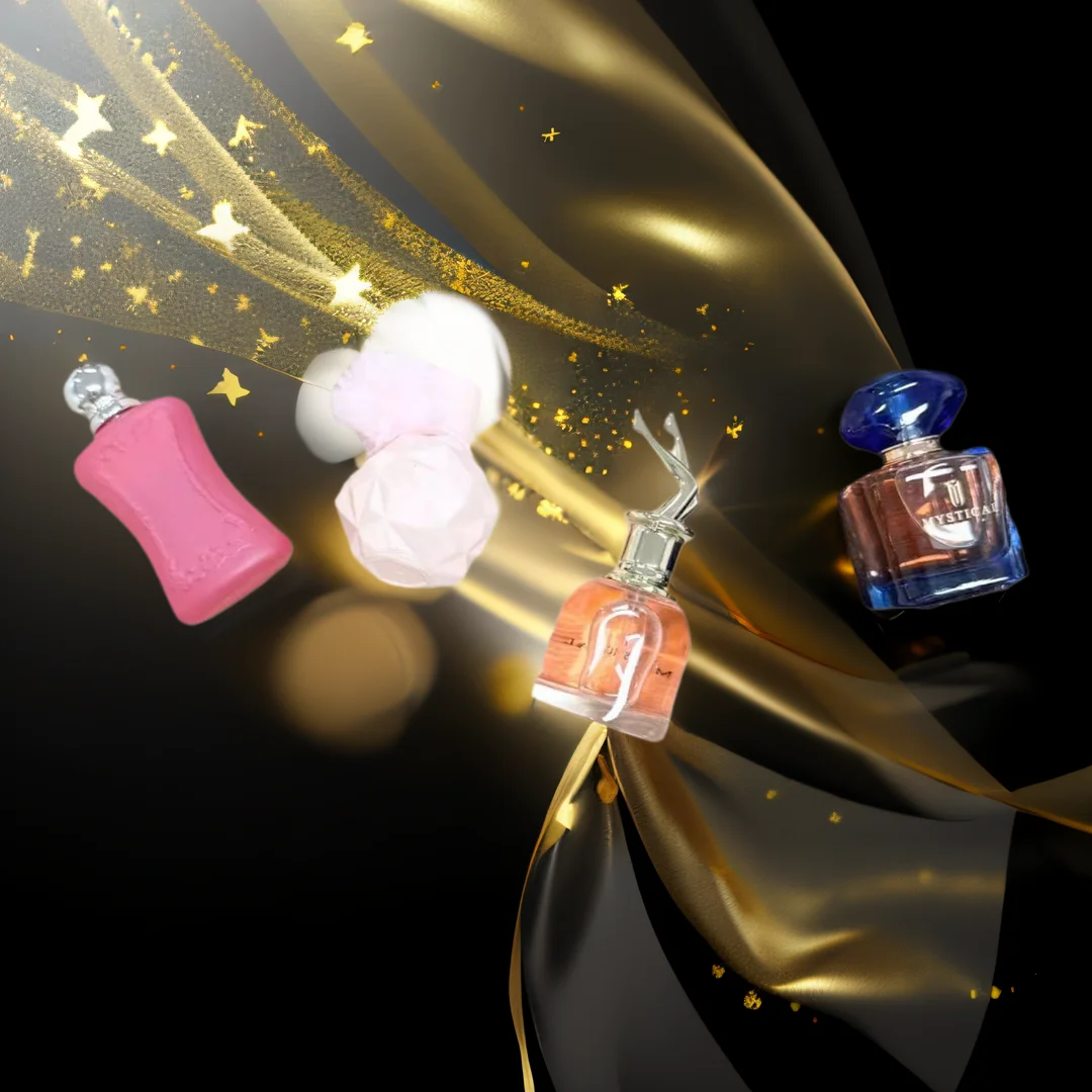 MYSTICAL Confezione regalo profumo da donna, fragranza fresca duratura, unisex, viaggio, festa della mamma, San Valentino, regalo di compleanno