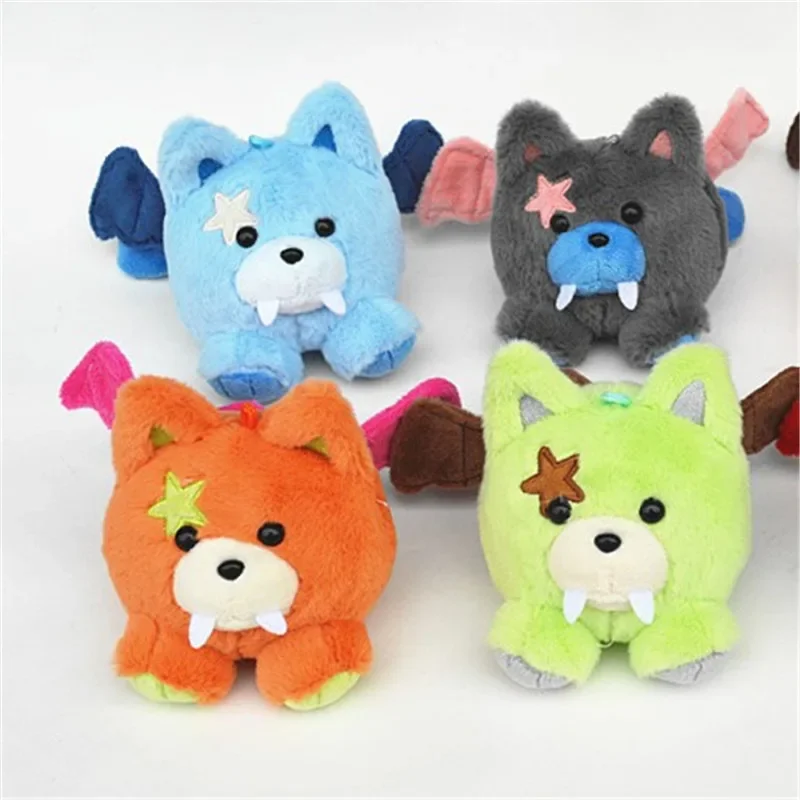 

EN Liang Zhenyuan Shen Zailun simmunge doll plush keychain toy bat merchandise plush toy celebrity support gift