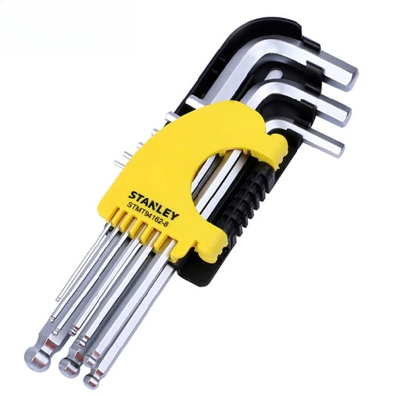 

STMT94158-8-23 9-Piece Metric Extended Ball Head Hex Wrench