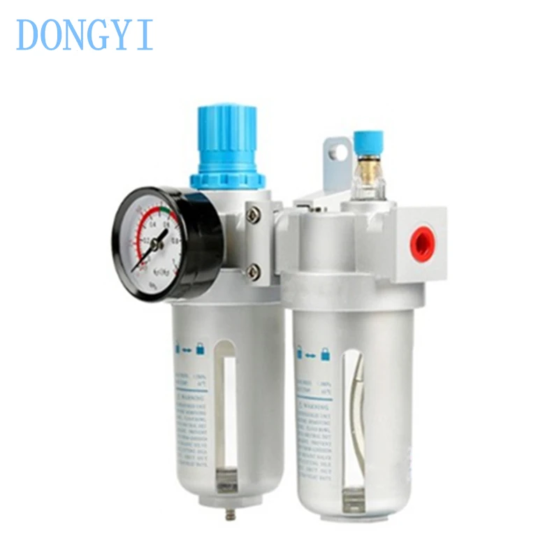 

Filter Regulator + Mist Separator SFC SFC200 SFC300 SFC400