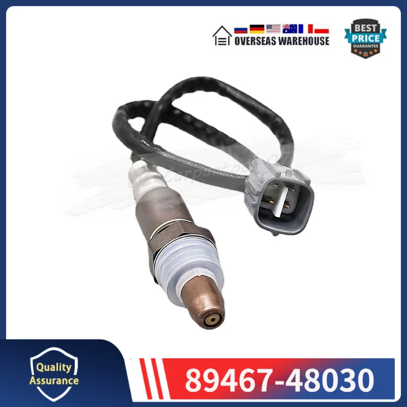 

Датчик коэффициента топлива воздуха 89467-48030 234-9058 для Lexus GS300 GS450H LS460 Toyota Highlander датчик кислорода O2 89467-30020