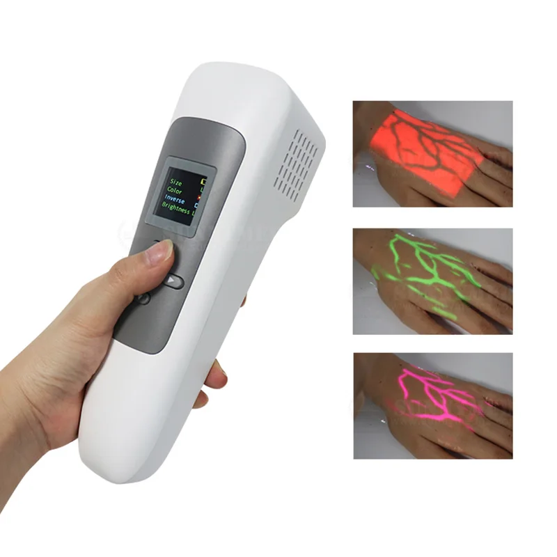 SY-G090S Portable Vein Finder Medical Device for Easy Vein Detection