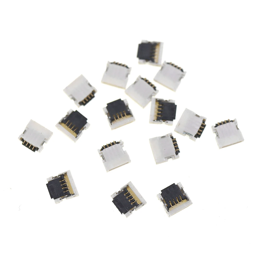2 szt. Złącze podświetlenia, gniazdo jack, przycisk LR, interfejs kabla flex do PSP100020003000, PSV10002000, kontrolera gier PSPGO — zdjęcie produktu 7
