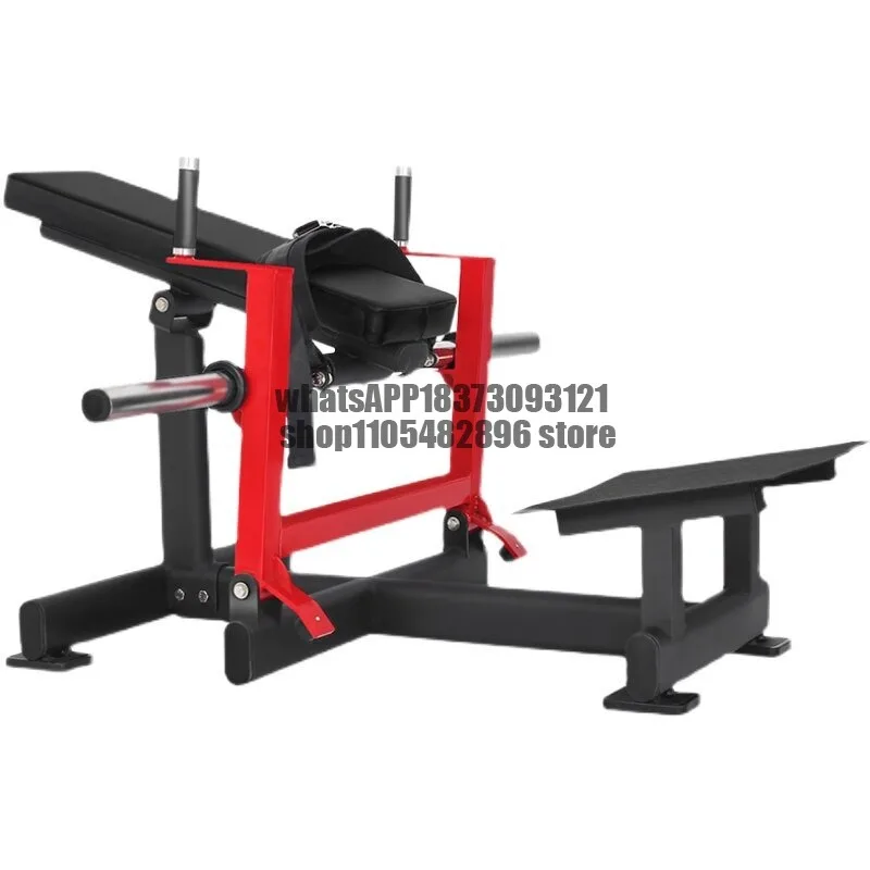 Bridge Machine Gym Hip Push Machine, High Waist Hip Lift Machine  Muscle Trainer