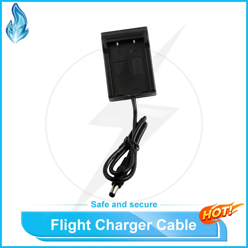 

NP-T125 Battery CC Simple Plate DC5525 Straight Head For Fuji NP T125 NPT125 Battery