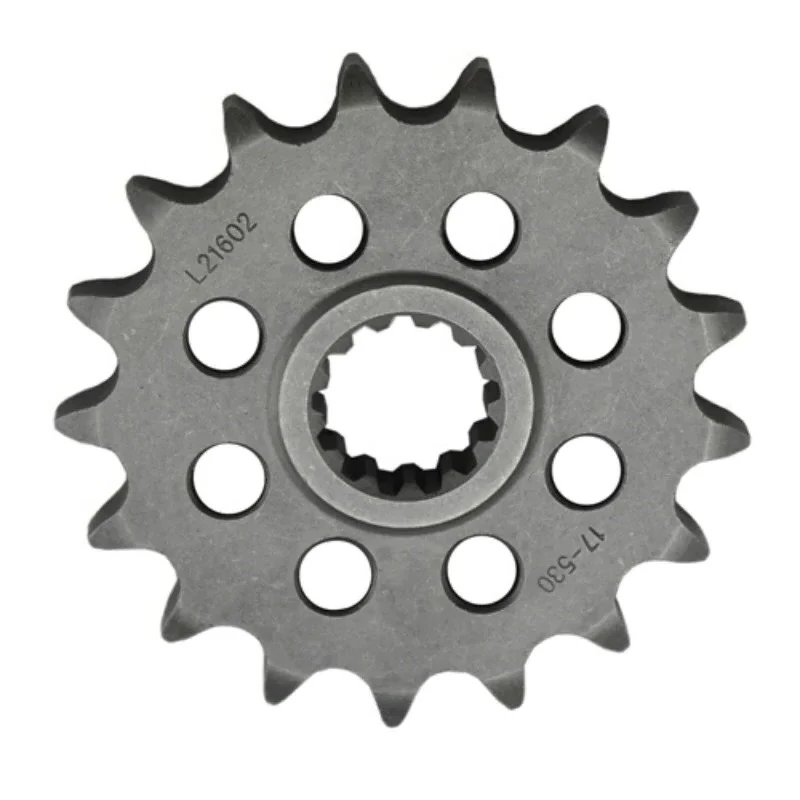 

For Yamaha R6 YZFR6 99-20 R6S FZ6 FZS6 Fazer 04-09 YZF750 FZR1000 Genesis YZF 1000 R Thunder Ace 530 Motorcycle Front Sprocket