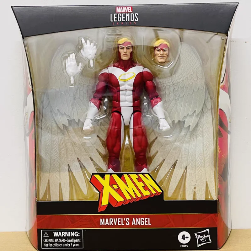 

Original Marvel Legends Series Uncanny X-men -inspired Marvel's Angel 6inch Action Figure Toy Collectibles F9005 Children Gifts