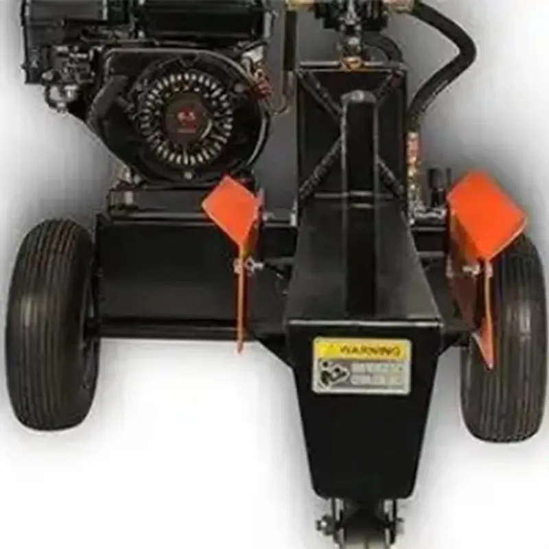 

Turbo Electric Wood Splitter - 7/15/20/25 Ton, Portable Firewood Cutter