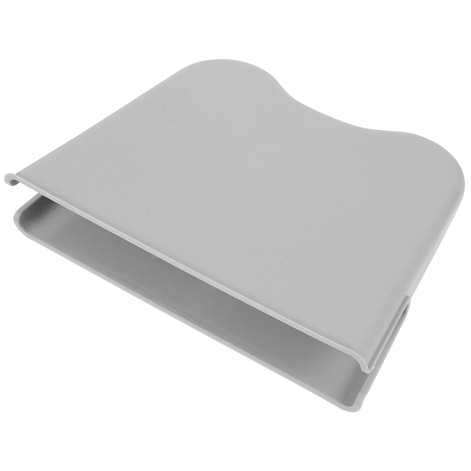 

Dog Toilet Accessories Guards Owner Gifts Pet Splash Enclosure for Litter Pan Pans Supplies Litterbox
