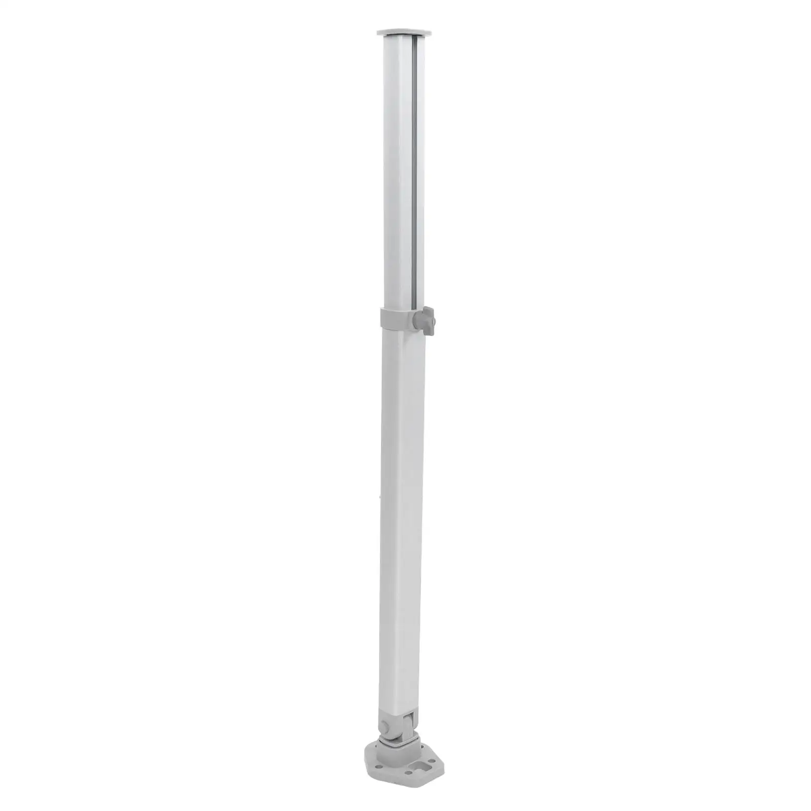  for rv Accessories Telescopic Table Leg Stand Bracket 510 760mm Height Adjustable for caravan Boat Yacht