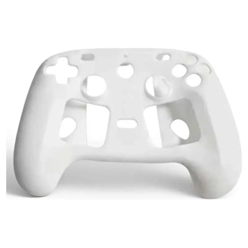 【HOT A69Z!】Silicone Protective Case For Steam Controller 2 Full Cover Back Button Interference Shockproof Anti-Slip Design