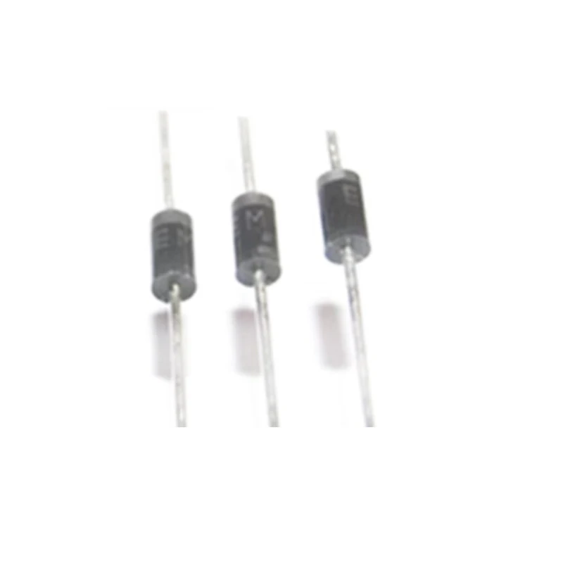 EM518 DO-41 EM520 NEW High diodo pressure rectifier tube straight plug EM518 DO-41 EM520 original diode 1A 2000