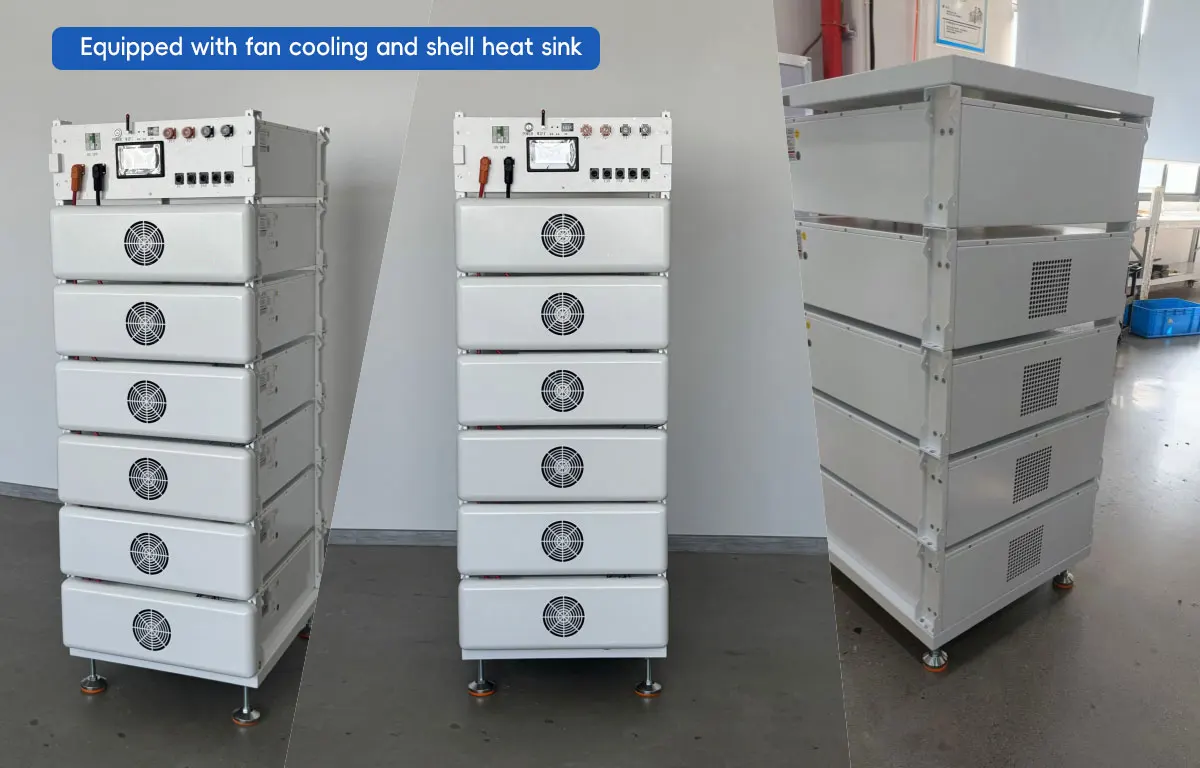 BESS Solar System 100kwh 200kwh 225kwh 250kwh Industrial Commercial Energy Storage 50kw 100kw Lithium Battery Ess