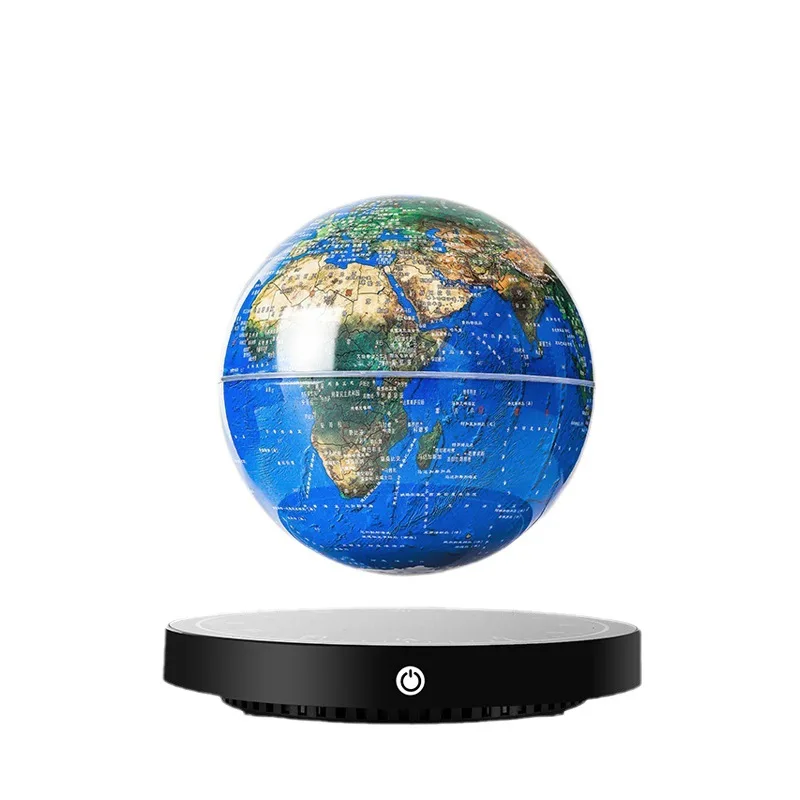 New Advanced Technology Magnetic Levitation Star Ball Home Decoration Simple Modern Office Birthday Gift Home Decoration Model