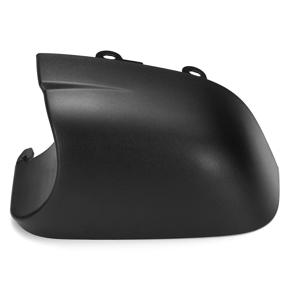 

Lower Wing Door Cap Mirror Bottom Cover Vehicle Mirror Replacement Black Replacement Mirror Bottom Cover Left Right Placement