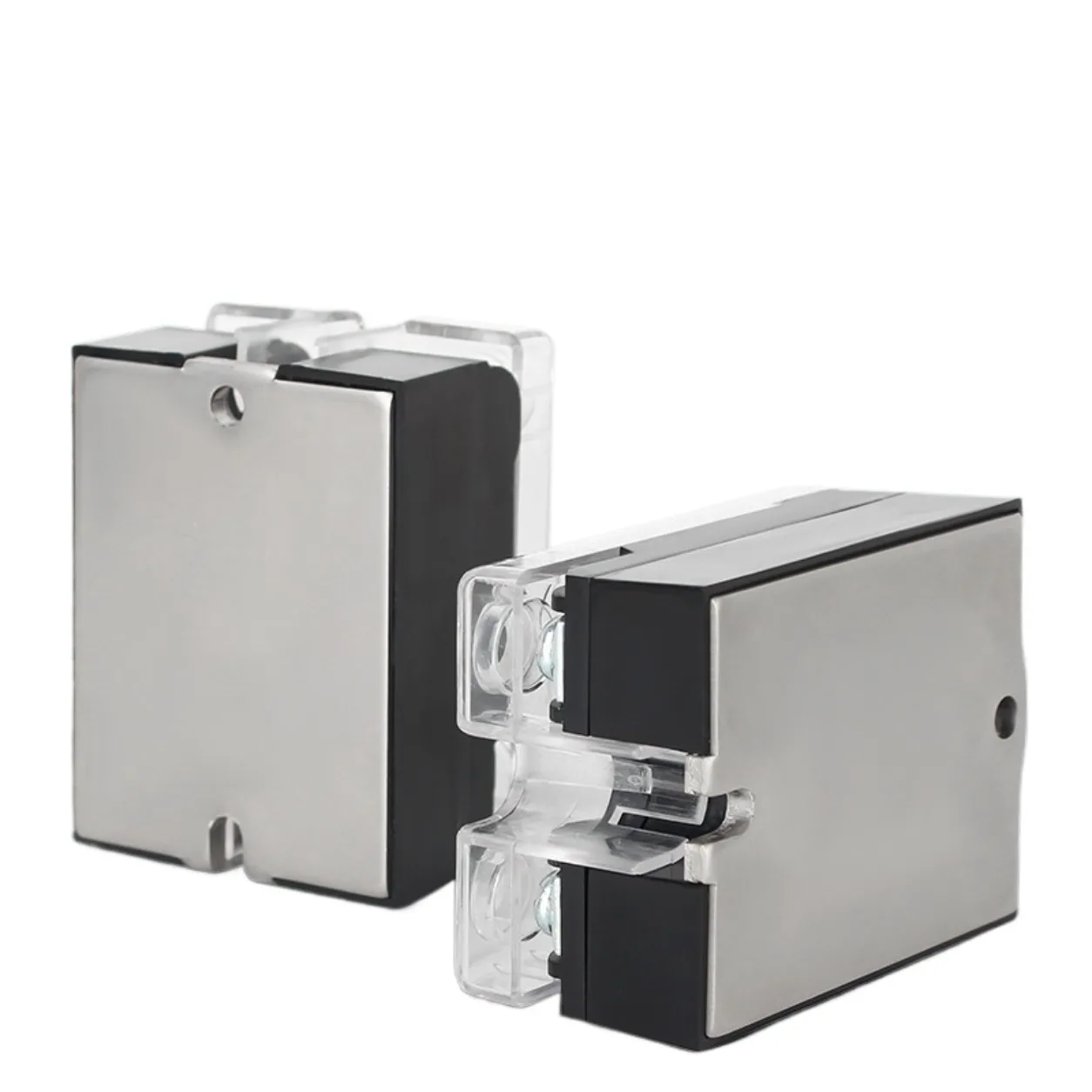 D48 Series SSR Single Phase Solid State Relay DC-AC AC-AC Control Zero Crossing AC Relay Industrial Electronic Switching Module